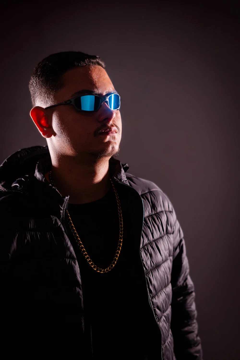 Foto de divulgação de DJ Deejay Brenno Lima